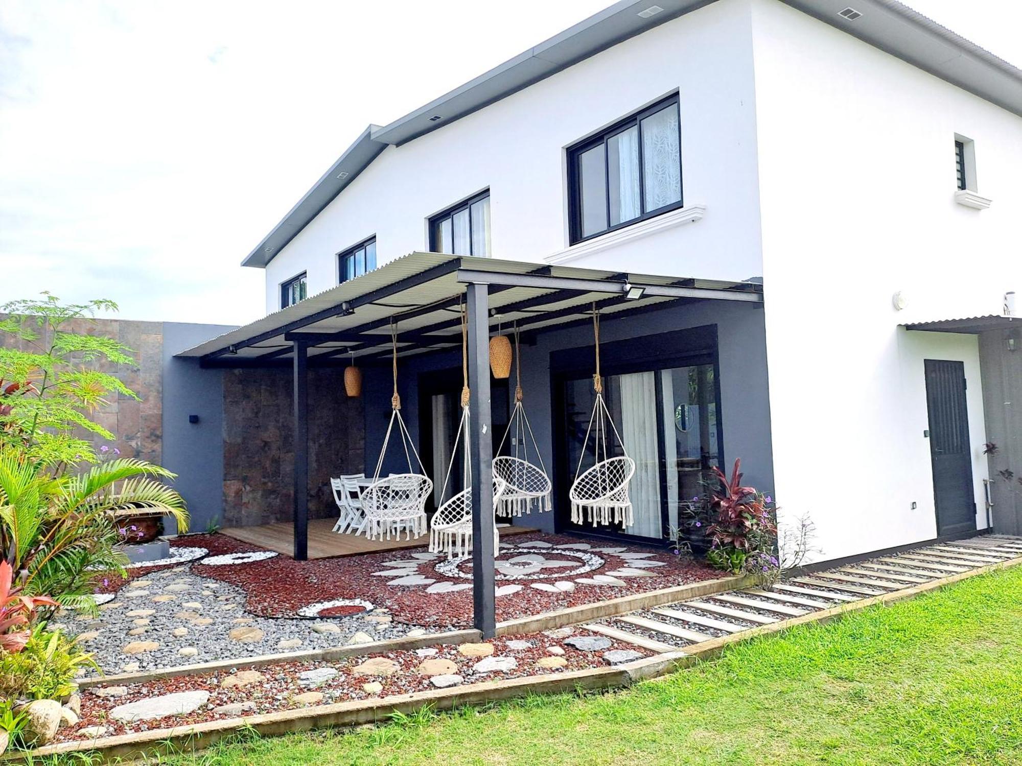La Villa Manaick Saint-André Eksteriør bilde